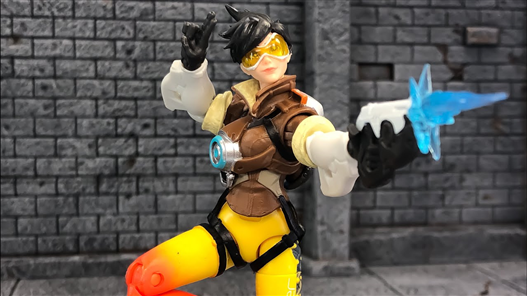 Mua bán HASBRO OVERWATCH ULTIMATE SERIES TRACER